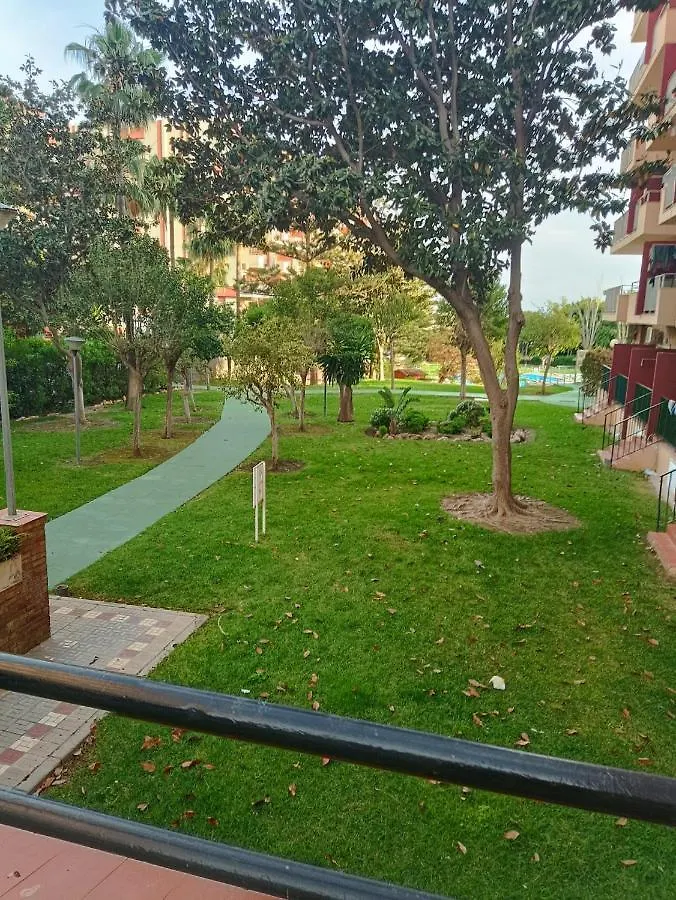 Edificio Minerva Apartment Benalmadena 0*,
