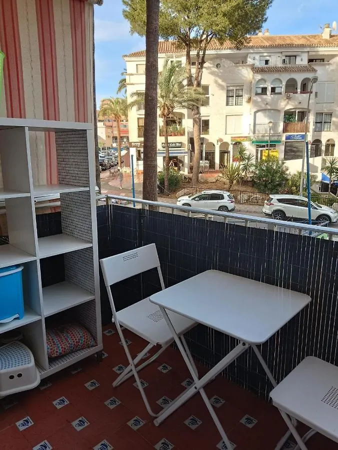 Apartment Ferienwohnung Edificio Minerva Benalmádena