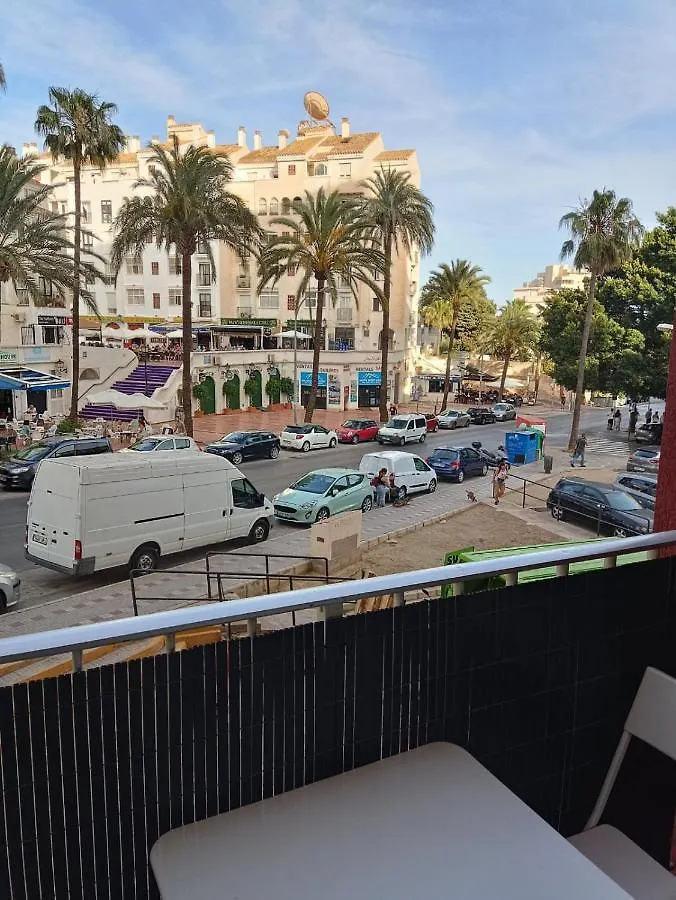 Apartment Ferienwohnung Edificio Minerva Benalmádena
