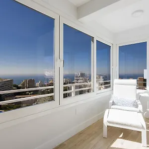 Appartement Weforyou Two Terramar Alto With Sea View, Benalmádena